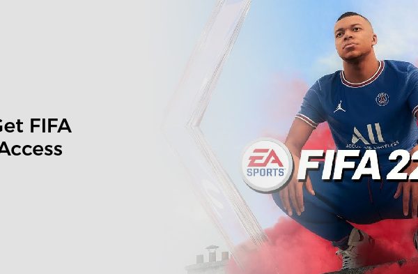 How to Get FIFA 22 Early Access