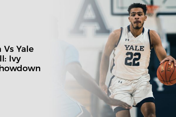 Princeton Vs Yale Basketball: Ivy League Showdown