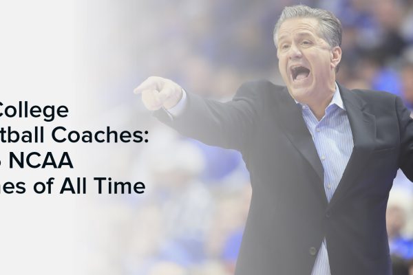 Best College Basketball Coaches
