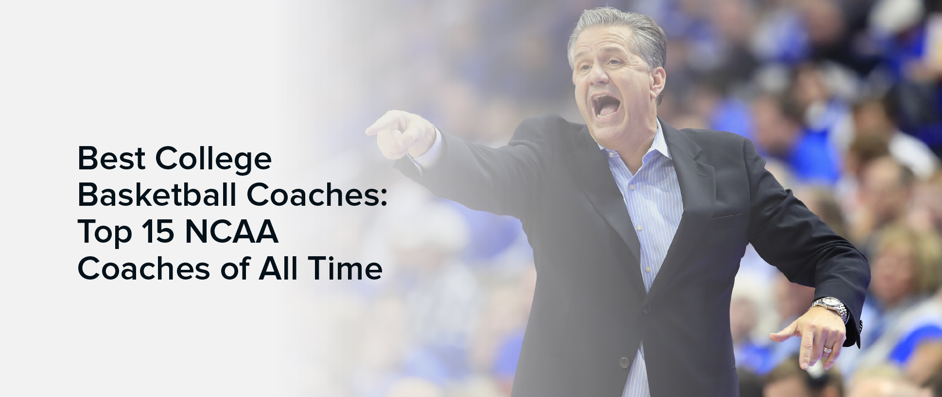 Best College Basketball Coaches